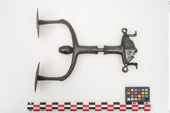 Foto von Bimetallantennendolchgriff (NHMW-PRAE-025467)